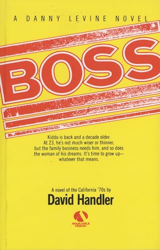 cover image The Boss