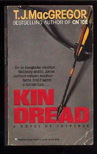 cover image Kin Dread