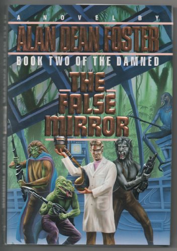 cover image The False Mirror