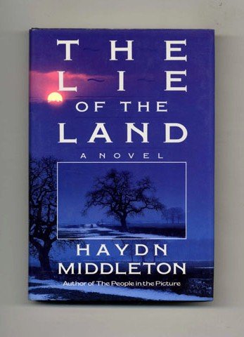 cover image Bth-Lie of the Land