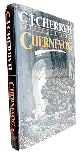 cover image Chernevog