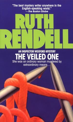 cover image Veiled One