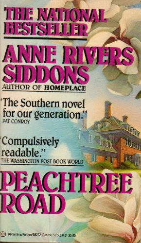 cover image Peachtree Road