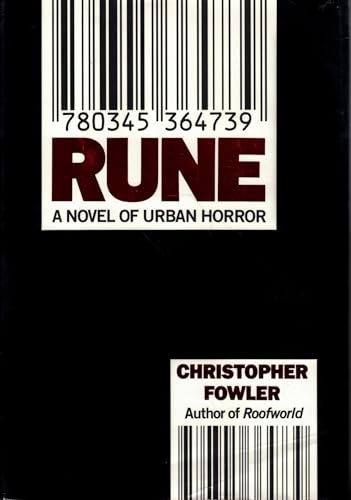 cover image Rune