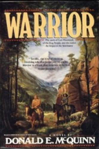 cover image Warrior