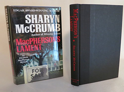 cover image MacPherson's Lament