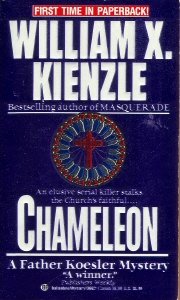 cover image Chameleon