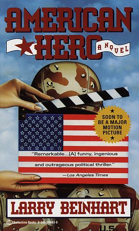 cover image American Hero