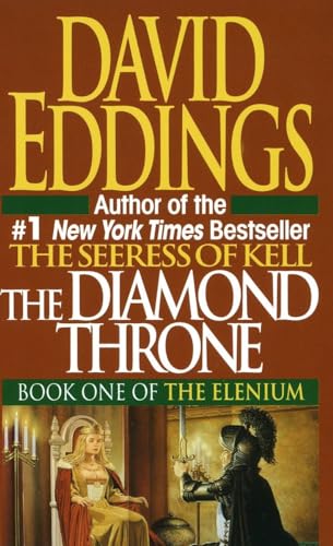 cover image Diamond Throne