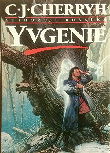 cover image Yvgenie