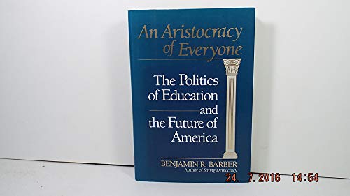 cover image Aristocracy of Everyone