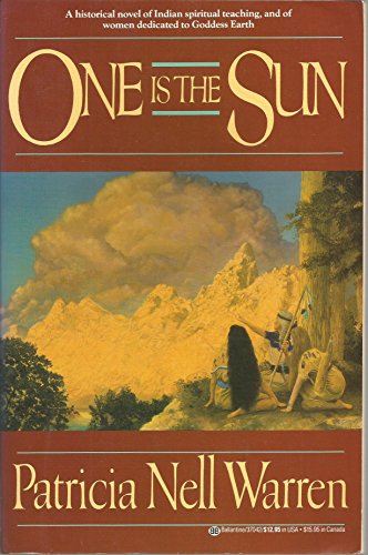 cover image One Is the Sun