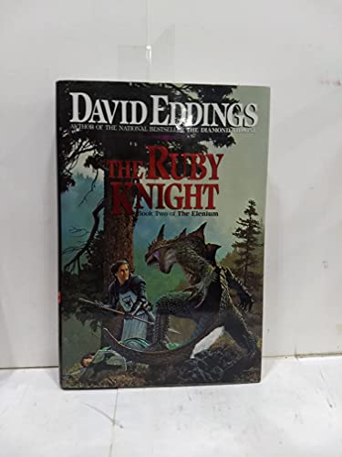 cover image The Ruby Knight