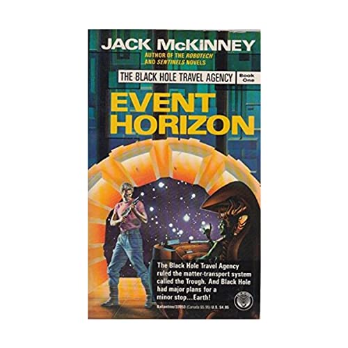 cover image Event Horizon: #1