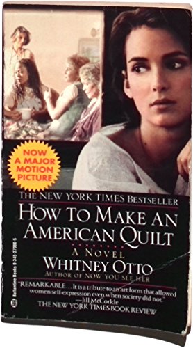 cover image How to Make an American Quilt