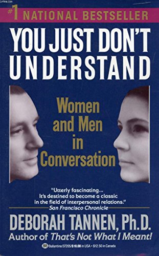 cover image You Just Don't Understand