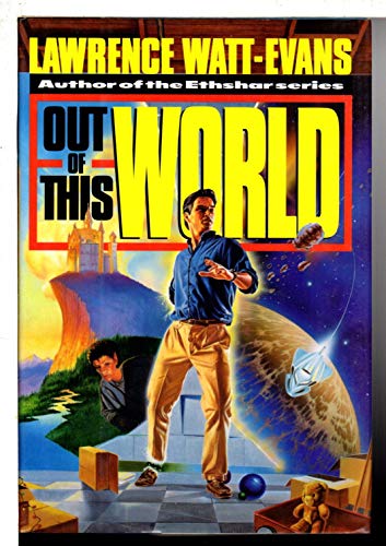cover image Out of This World