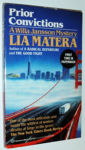 cover image Prior Convictions