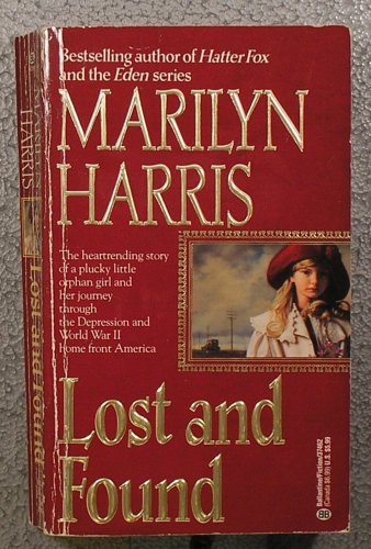 cover image Lost and Found