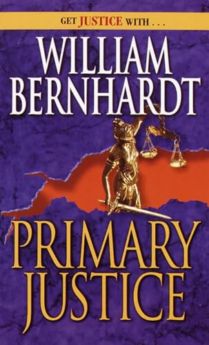 cover image Primary Justice