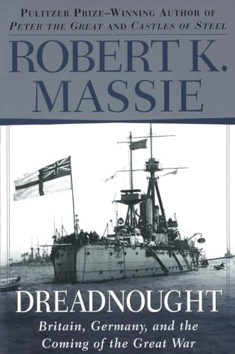 cover image Dreadnought