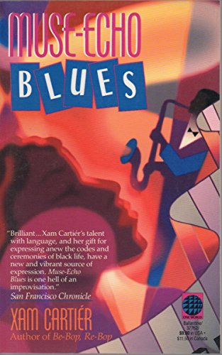 cover image Muse-Echo Blues