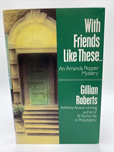 cover image With Friends Like These