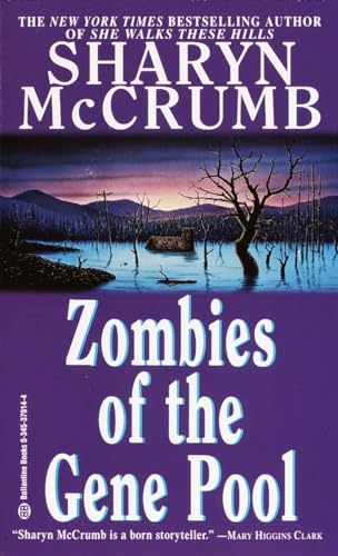 cover image Zombies of the Gene Pool