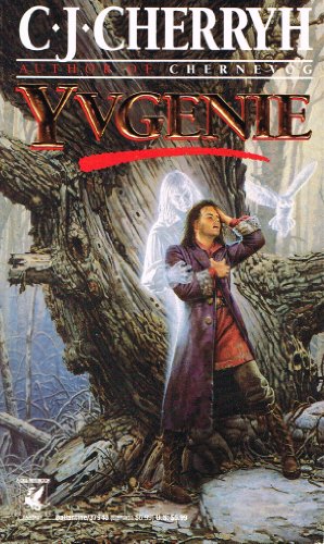 cover image Yvgenie
