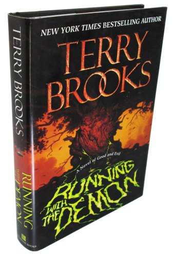 cover image Running with the Demon