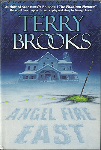 cover image Angel Fire East
