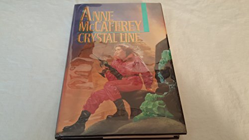 cover image Crystal Line