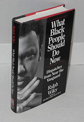 cover image What Black People Should Do Now