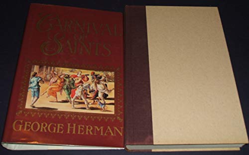 cover image Carnival of Saints