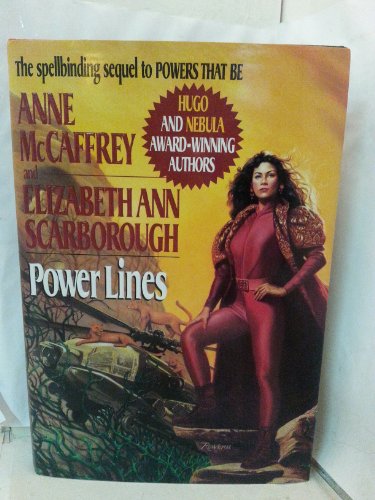 cover image Power Lines