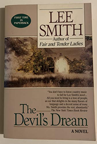 cover image The Devil's Dream