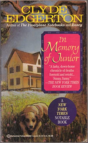 cover image In Memory of Junior