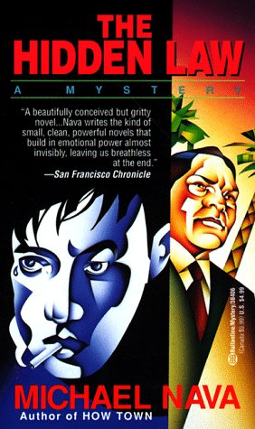 cover image Hidden Law