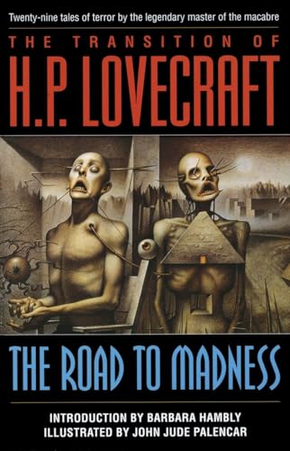 cover image The Road to Madness