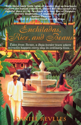 cover image Enchiladas, Rice, and Beans