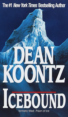 cover image Icebound