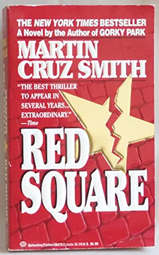 cover image Red Square