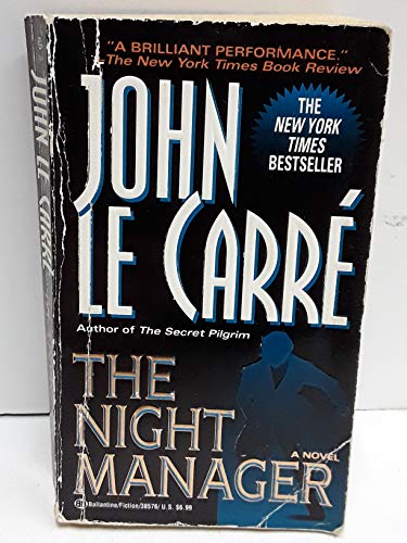 cover image Night Manager