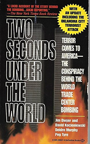 cover image Two Seconds Under the World