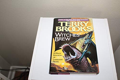 cover image Witches' Brew