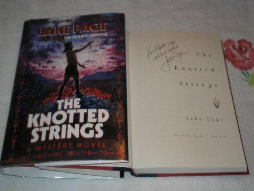 cover image The Knotted Strings