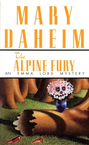 cover image Alpine Fury