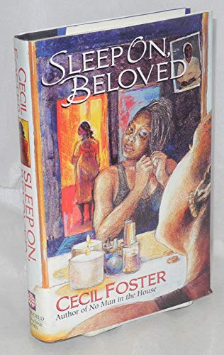 cover image Sleep On, Beloved