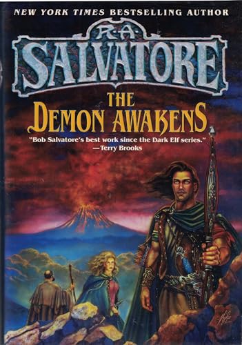 cover image Demon Awakens