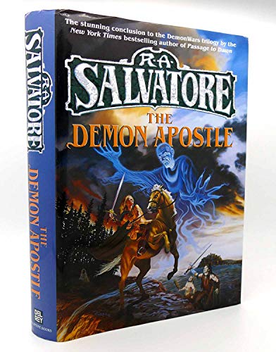 cover image The Demon Apostle